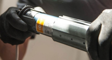 sustitución de motores