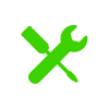 entretien volet vert