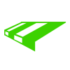 store banne vert